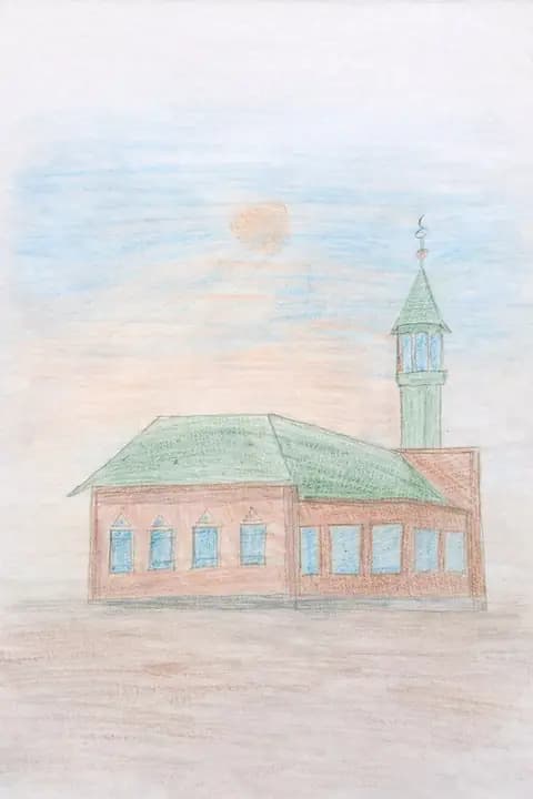 Шарипов Ислам