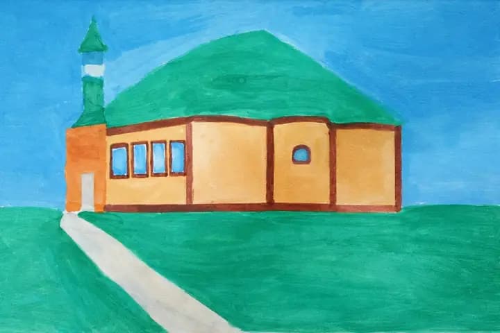 Рамазанова Индира