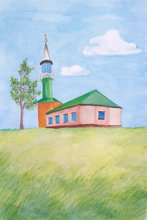 Рамазанова Разана