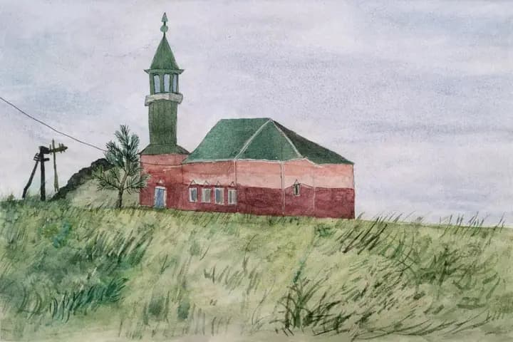 Халикова Диана